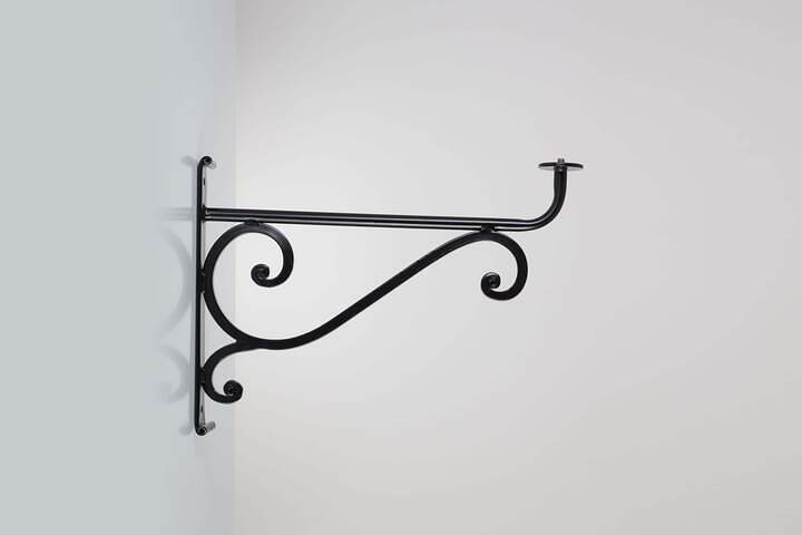 Zubehör | Wandarm Nr. 82825 – Ideal für historische Wandleuchten von LumArt